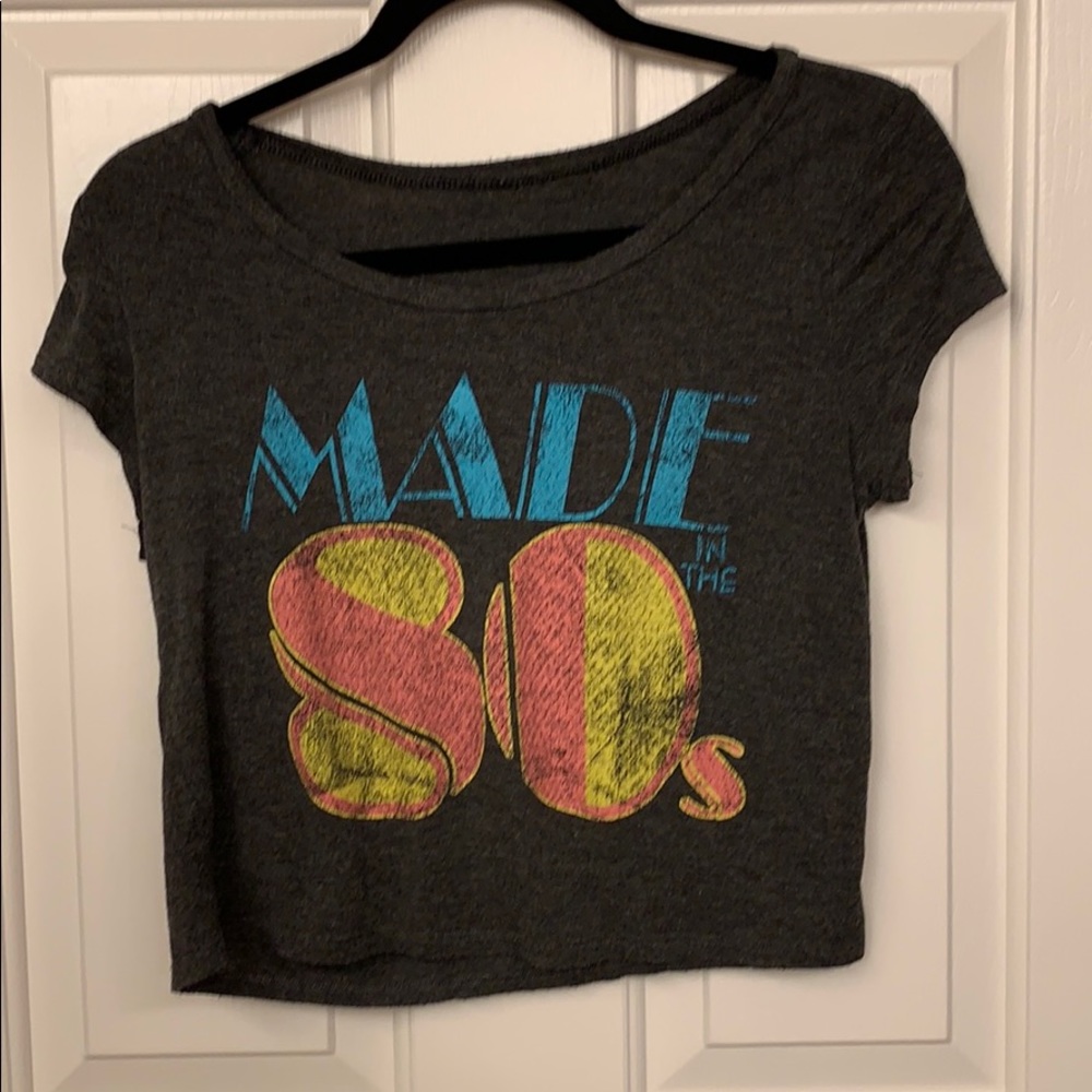Crop top